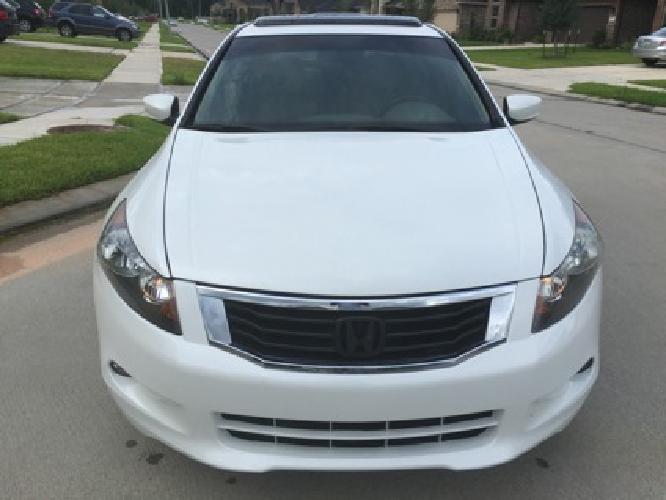 2010 honda accord with navigation in houston, tx