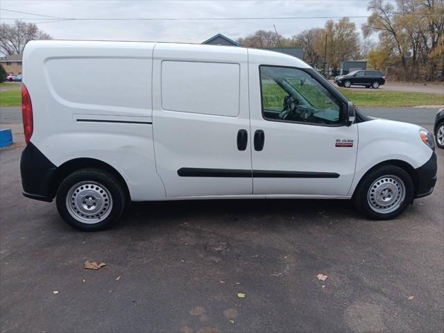 2019 ram promaster city tradesman