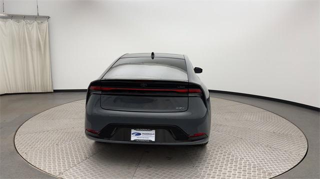 2024 toyota prius limited awd-e