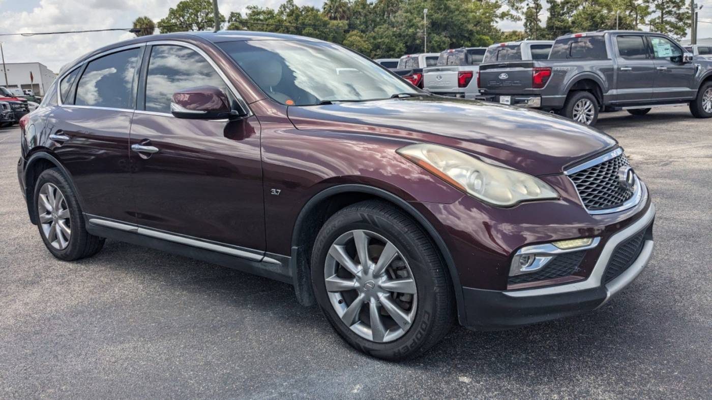 2017 infiniti qx50 base