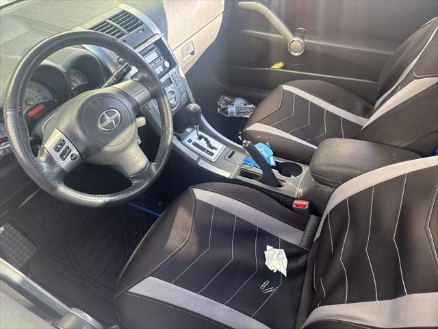 2008 scion tc base