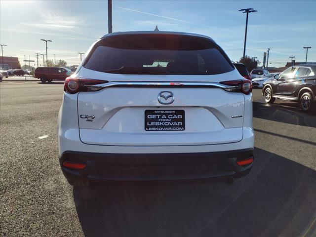 2023 mazda cx-9 touring