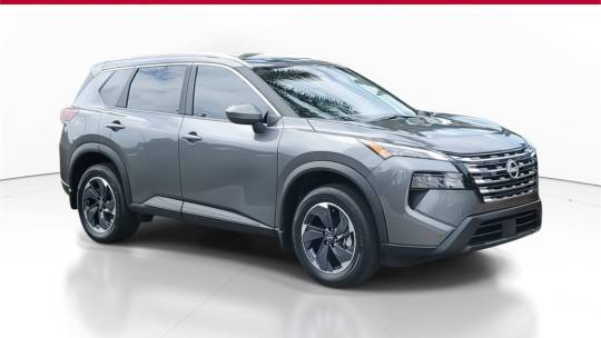 2025 Nissan Rogue
