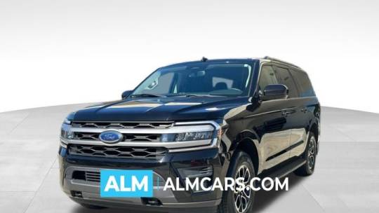 2022 Ford Expedition max xlt
