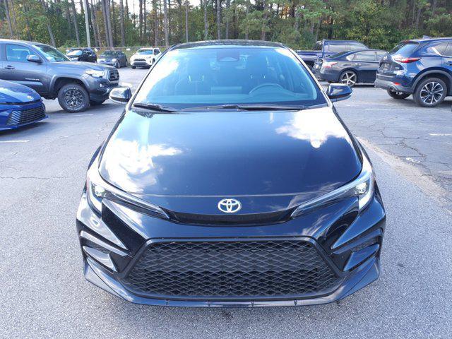 2024 toyota corolla se