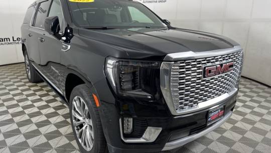 2022 gmc yukon xl denali