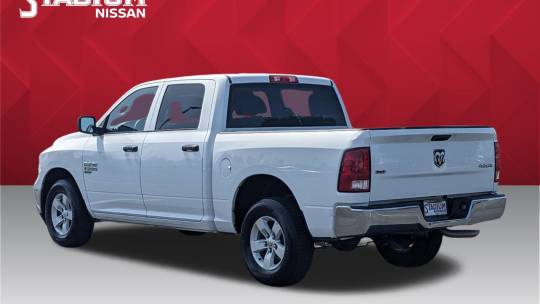 2022 RAM 1500 classic