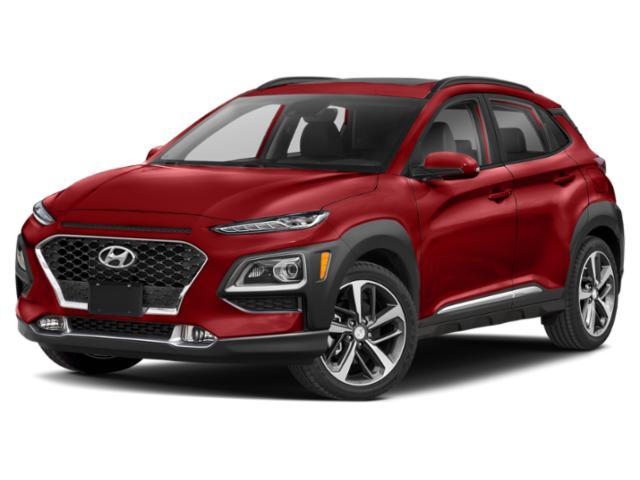 2021 hyundai kona limited awd