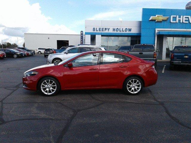 used 2013 dodge dart rallye viroqua, wi 54665 for sale in viroqua, wisconsin