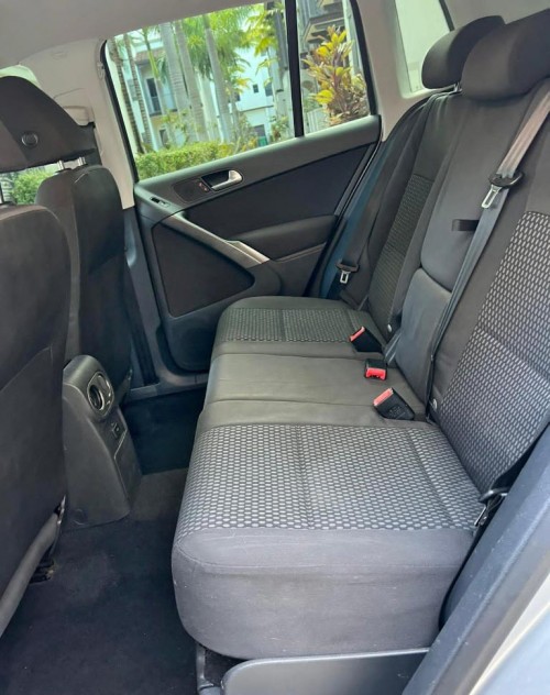 2009 volkswagen tiguan se for sale in florida