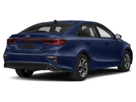 2021 kia forte