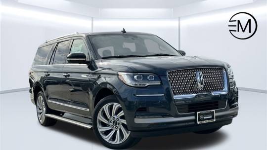 2024 Lincoln Navigator