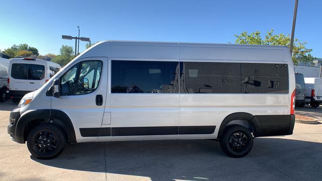 2023 ram promaster 3500 high roof