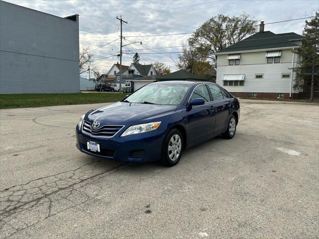 2011 toyota camry se