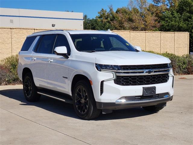 2023 chevrolet tahoe ls