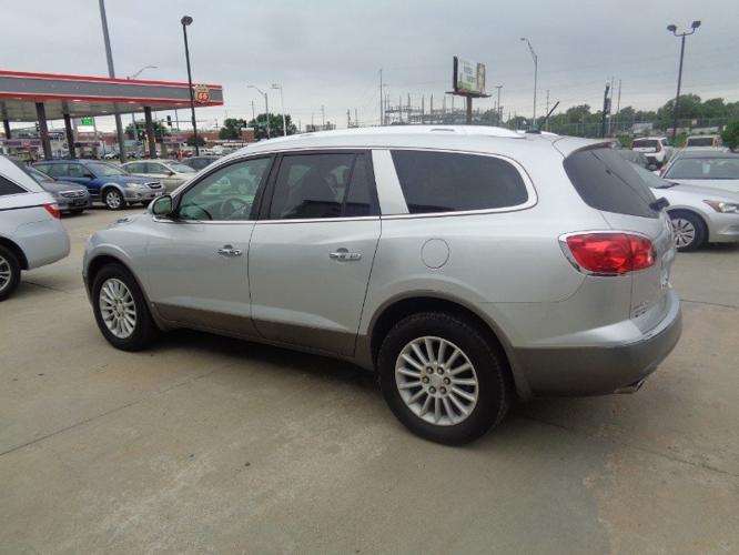 used 2009 buick enclave cxl lincoln, ne 68528 for sale in lincoln, nebraska