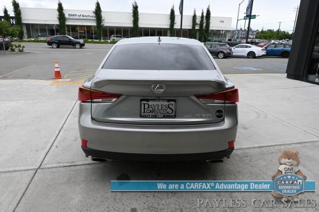 2017 lexus is 300 base