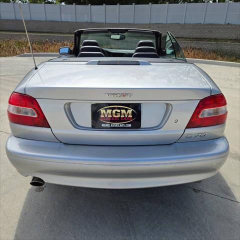 2003 volvo c70 lt