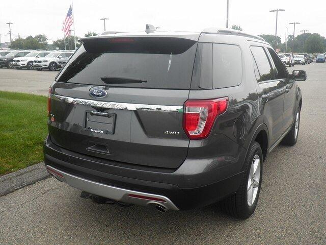 used 2017 ford explorer 4wd xlt cranston, ri 02920 for sale in cranston, rhode island