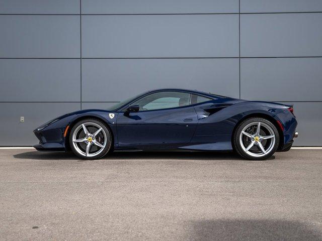 2022 ferrari f8 tributo base
