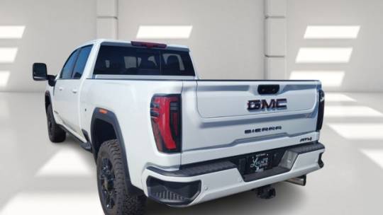 2025 GMC Sierra 2500hd