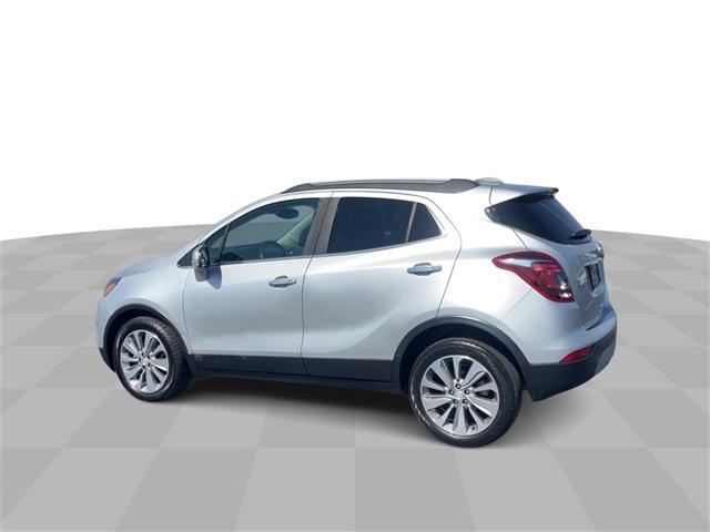 2019 buick encore preferred