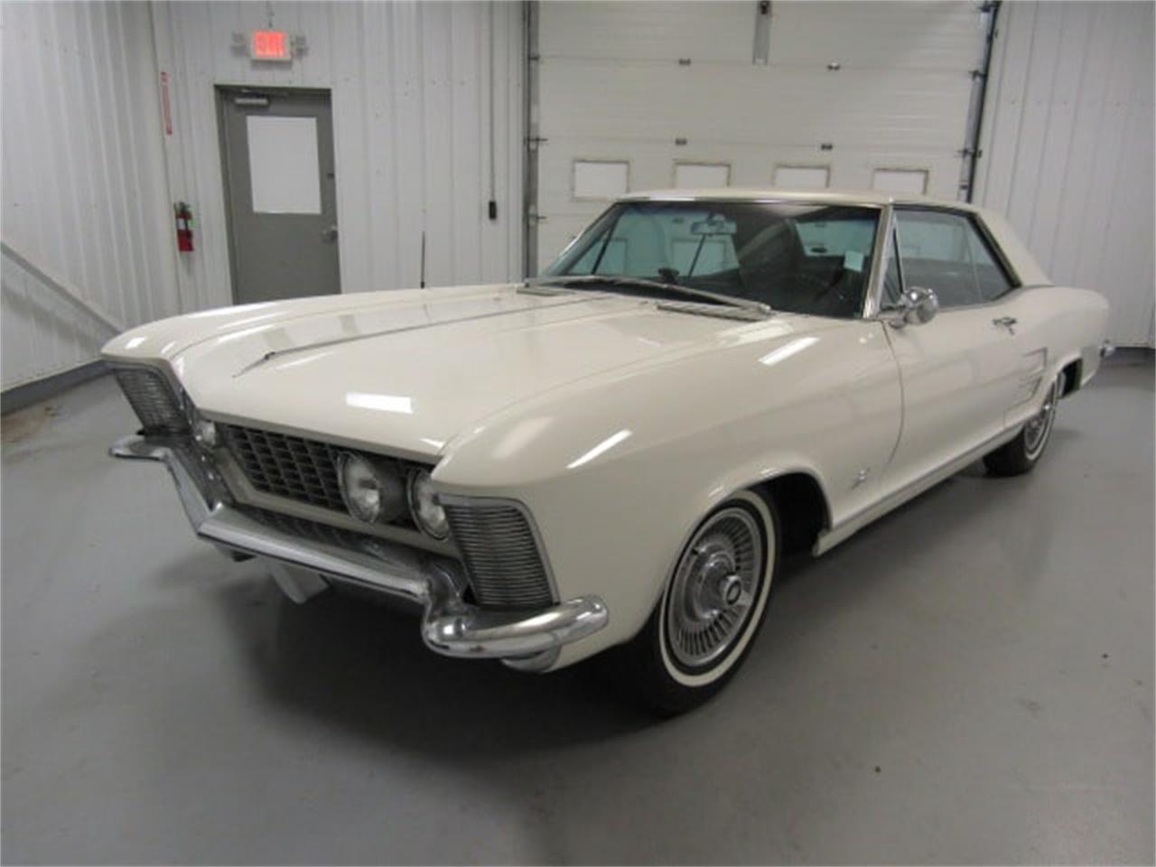 1963 buick riviera
