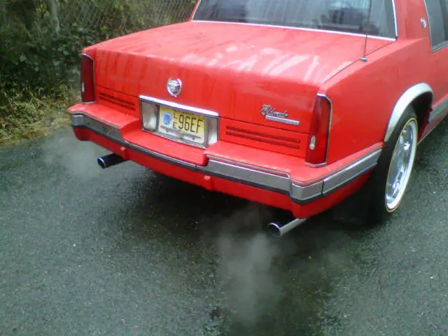 cadillac eldorado