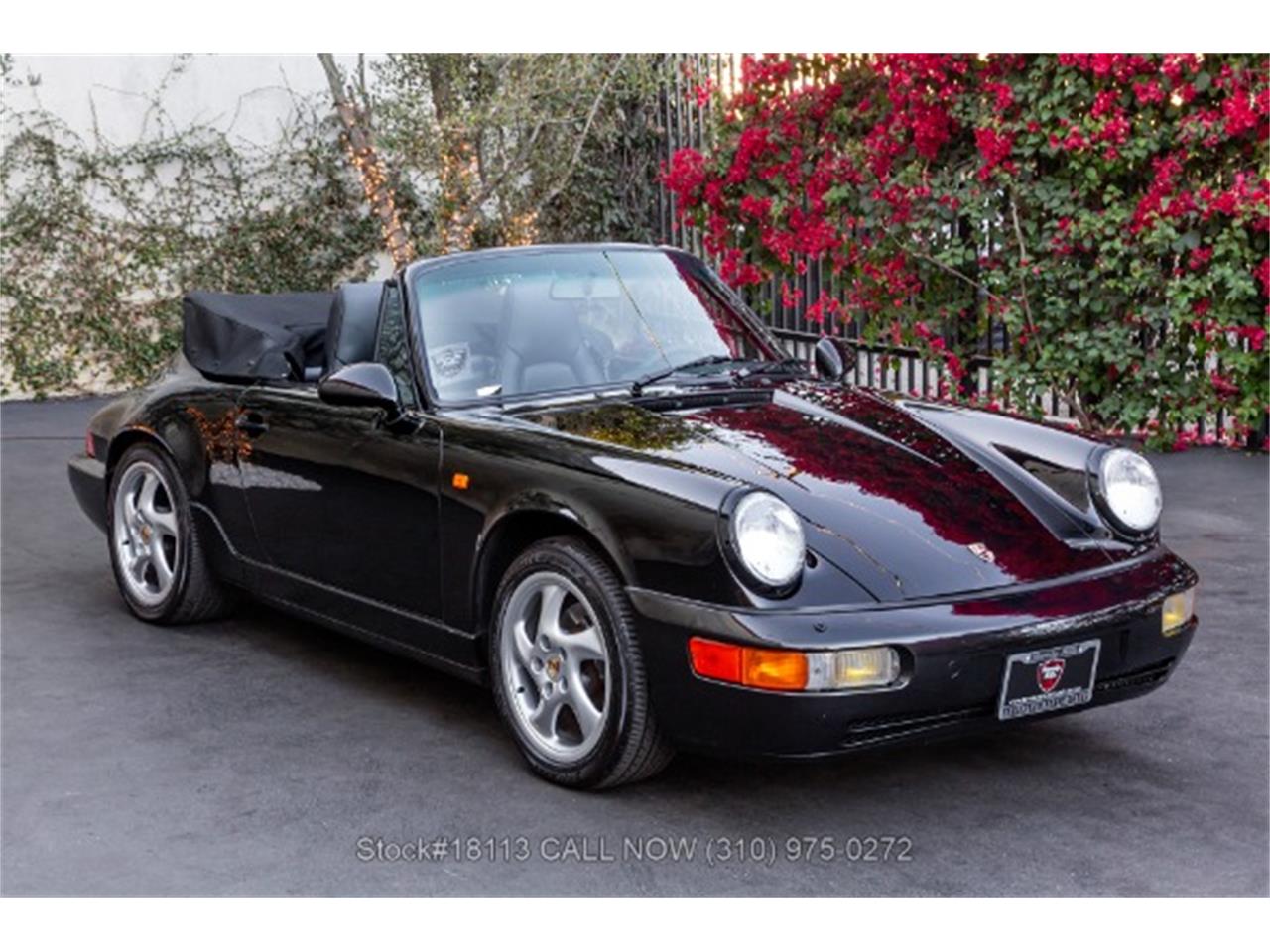 1992 porsche 964