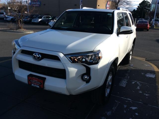 2016 toyota 4runner sr5 premium 4x4 sr5 premium 4dr suv for sale in billings, montana