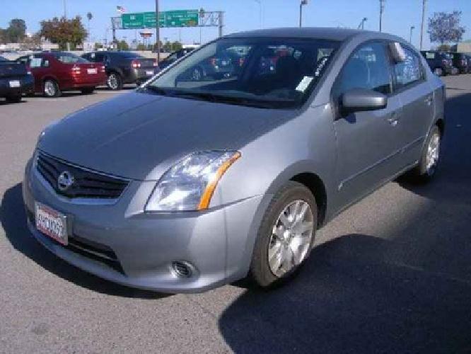 2010 nissan sentra 2.0 in san rafael, ca