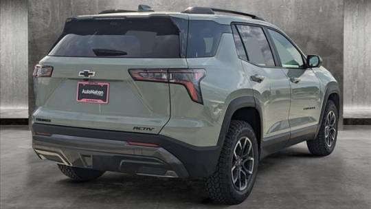 2025 Chevrolet Equinox