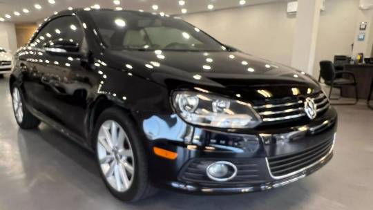 2015 Volkswagen Eos