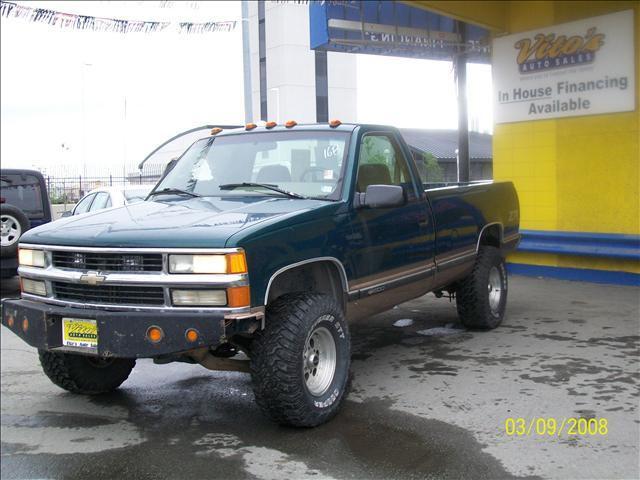1996 chevrolet 1500 for sale in anchorage, alaska