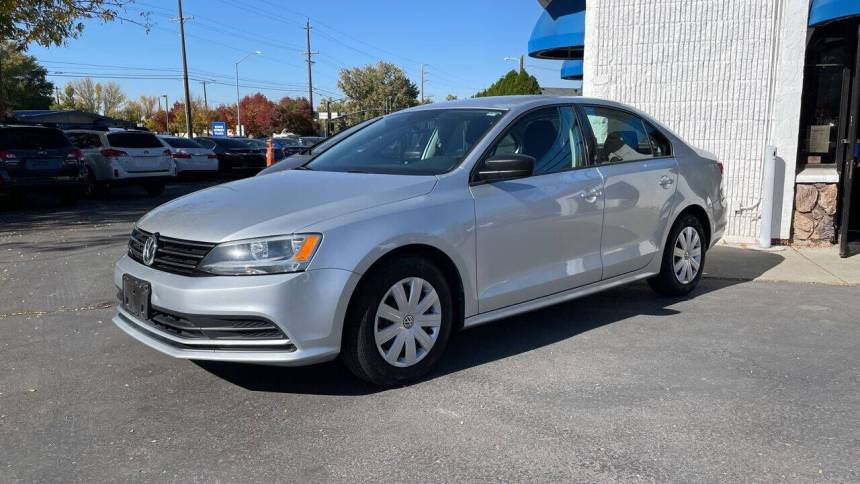 2015 volkswagen jetta s