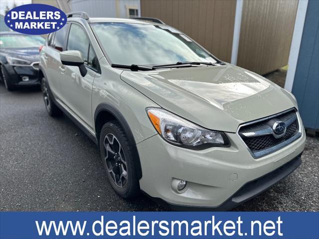 2015 subaru xv crosstrek 2.0i premium