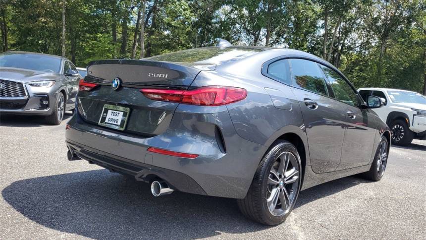 2021 bmw 2 series 228i xdrive gran coupe