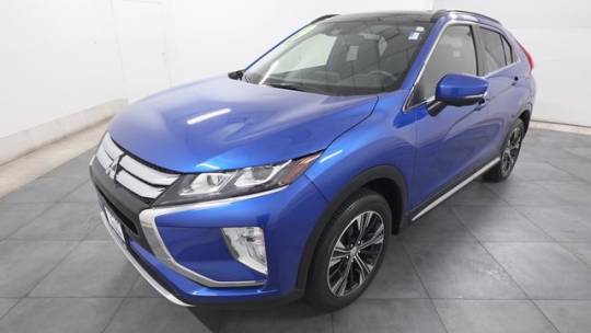 2019 mitsubishi eclipse cross sel