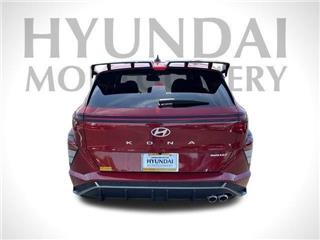 2024 Hyundai Kona n line
