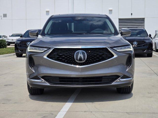 2024 acura mdx base