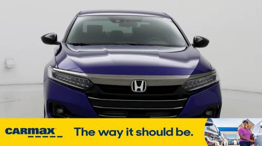 2022 Honda Accord