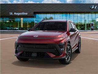 2025 Hyundai Kona n line s