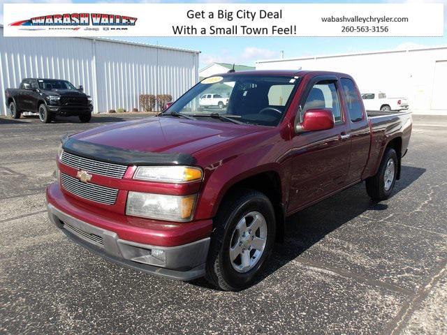 2009 chevrolet colorado lt