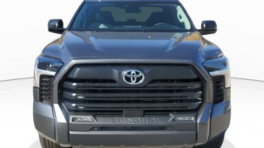 2024 Toyota Tundra