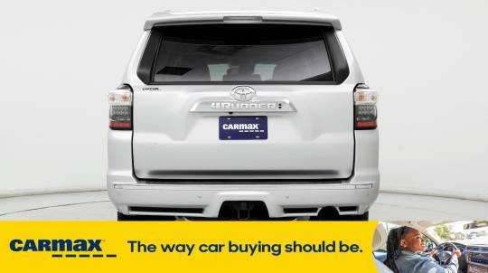 2021 Toyota 4Runner