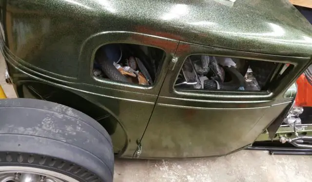 1932 austin bantam rat rod, hot rod, altered, custom, project car