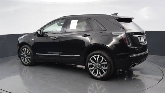 2021 Cadillac XT5