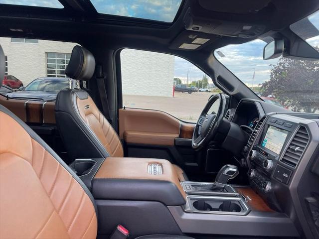 2017 ford f-150 limited