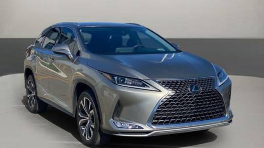 2022 Lexus RX rx $1