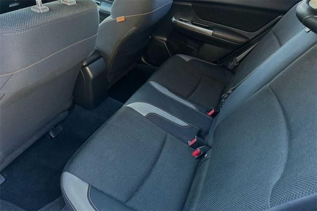 2016 subaru crosstrek 2.0i premium